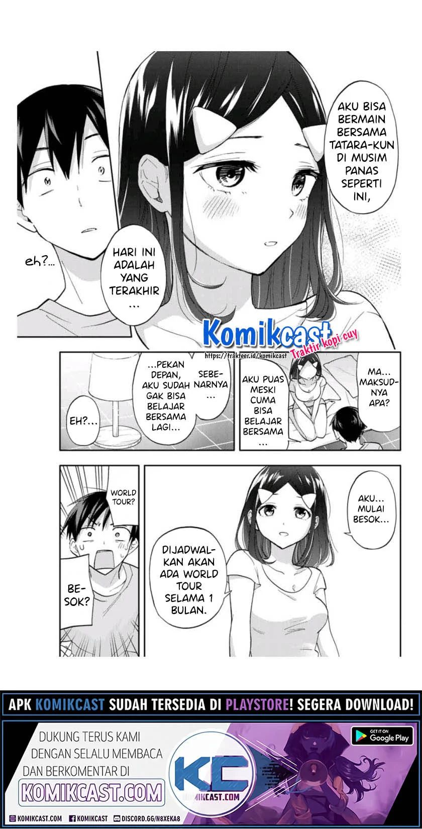 Hanazono Twins Chapter 35