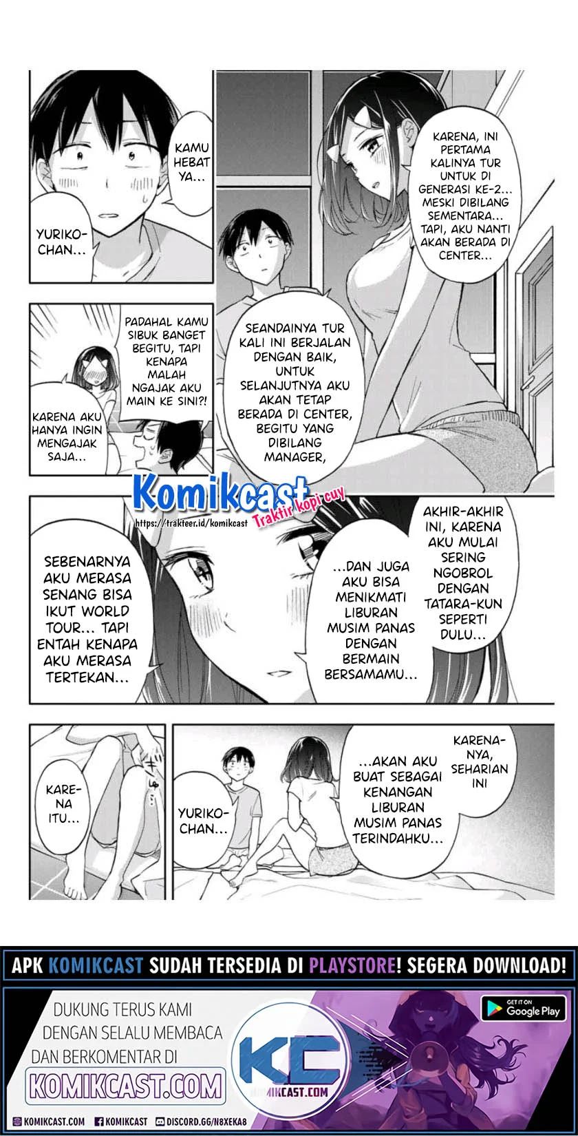 Hanazono Twins Chapter 35