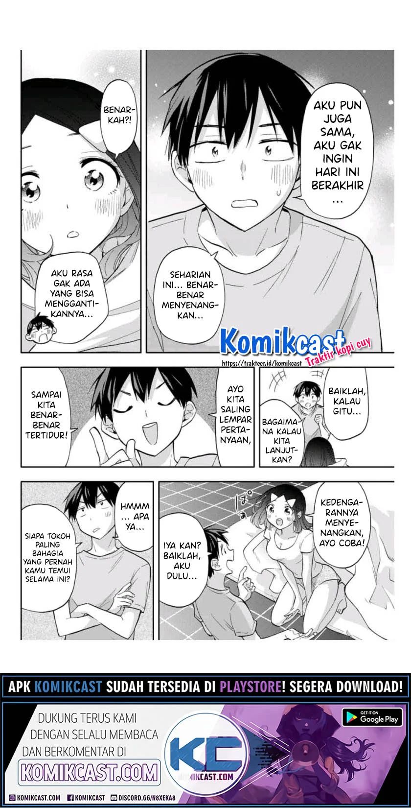 Hanazono Twins Chapter 35