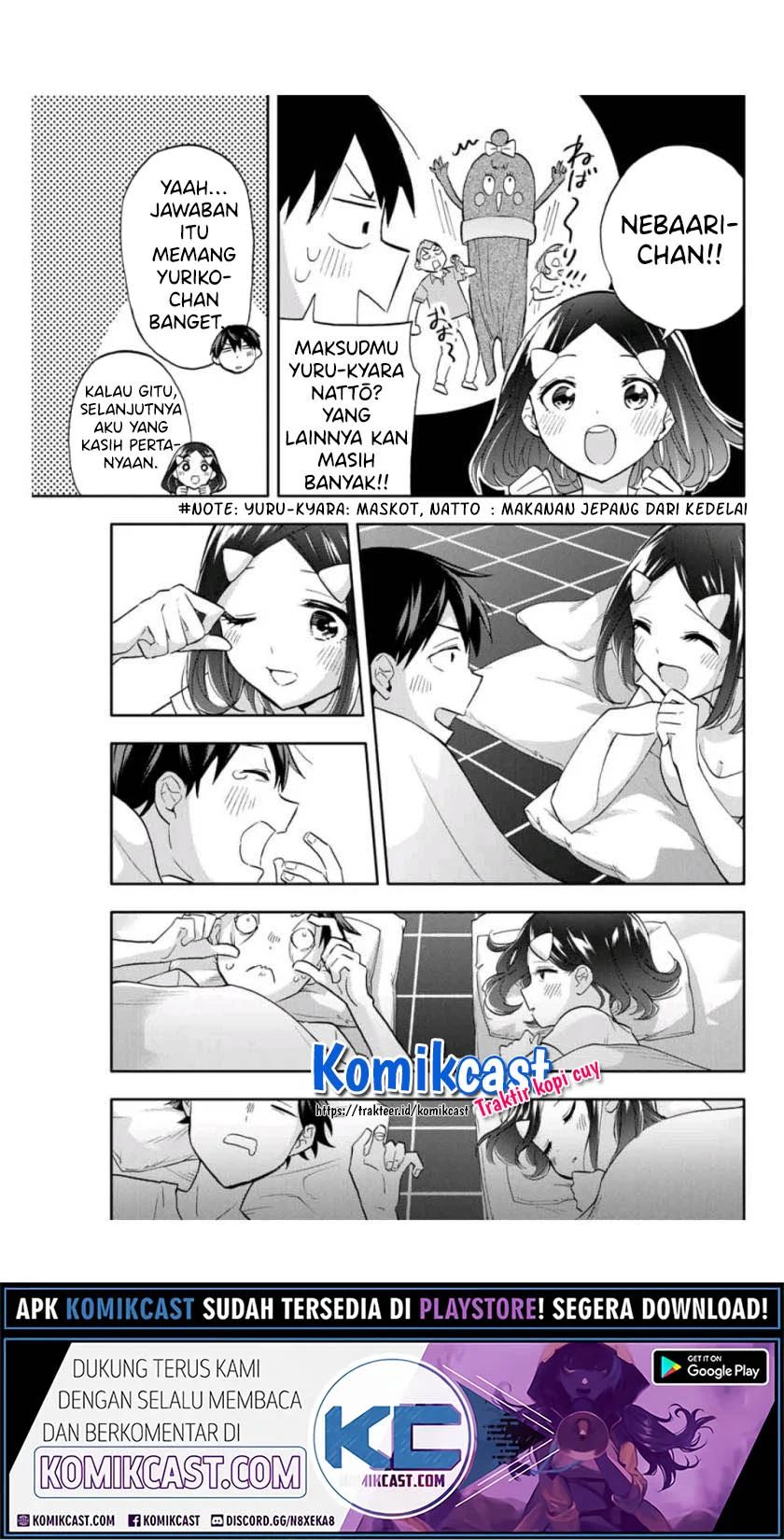 Hanazono Twins Chapter 35