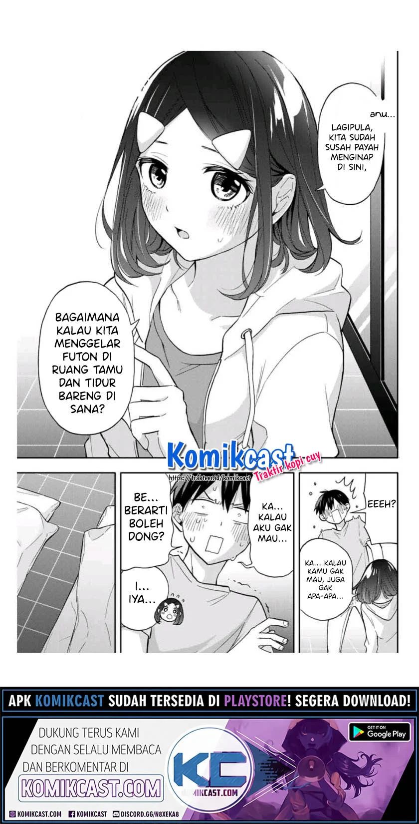 Hanazono Twins Chapter 35