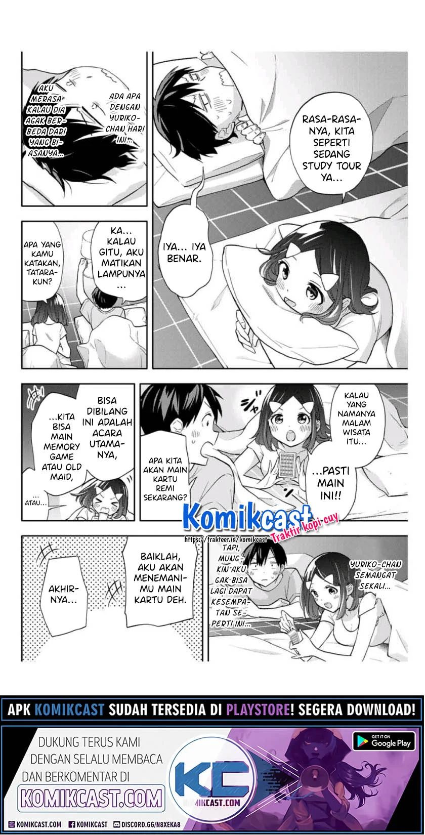 Hanazono Twins Chapter 35