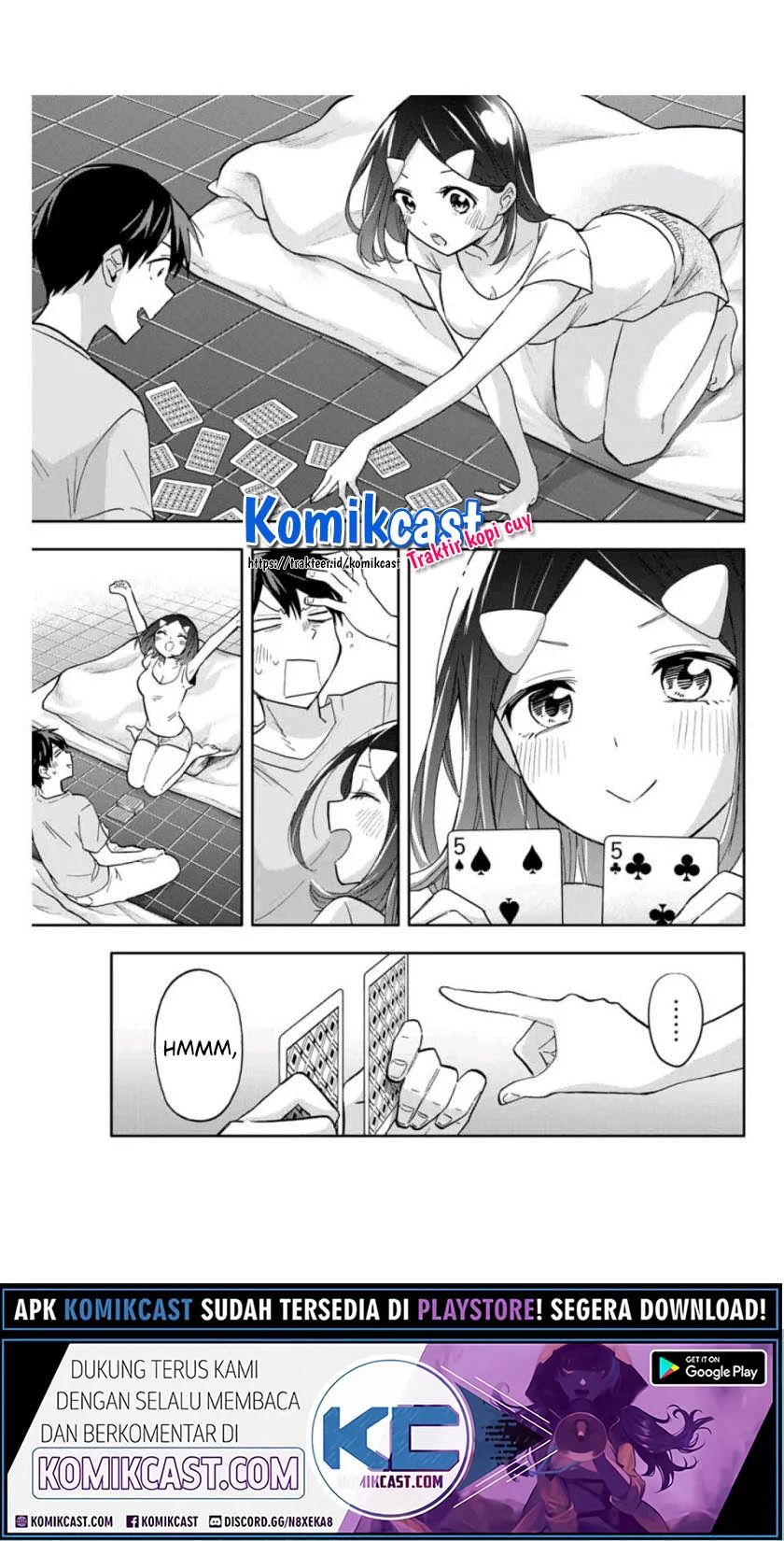 Hanazono Twins Chapter 35