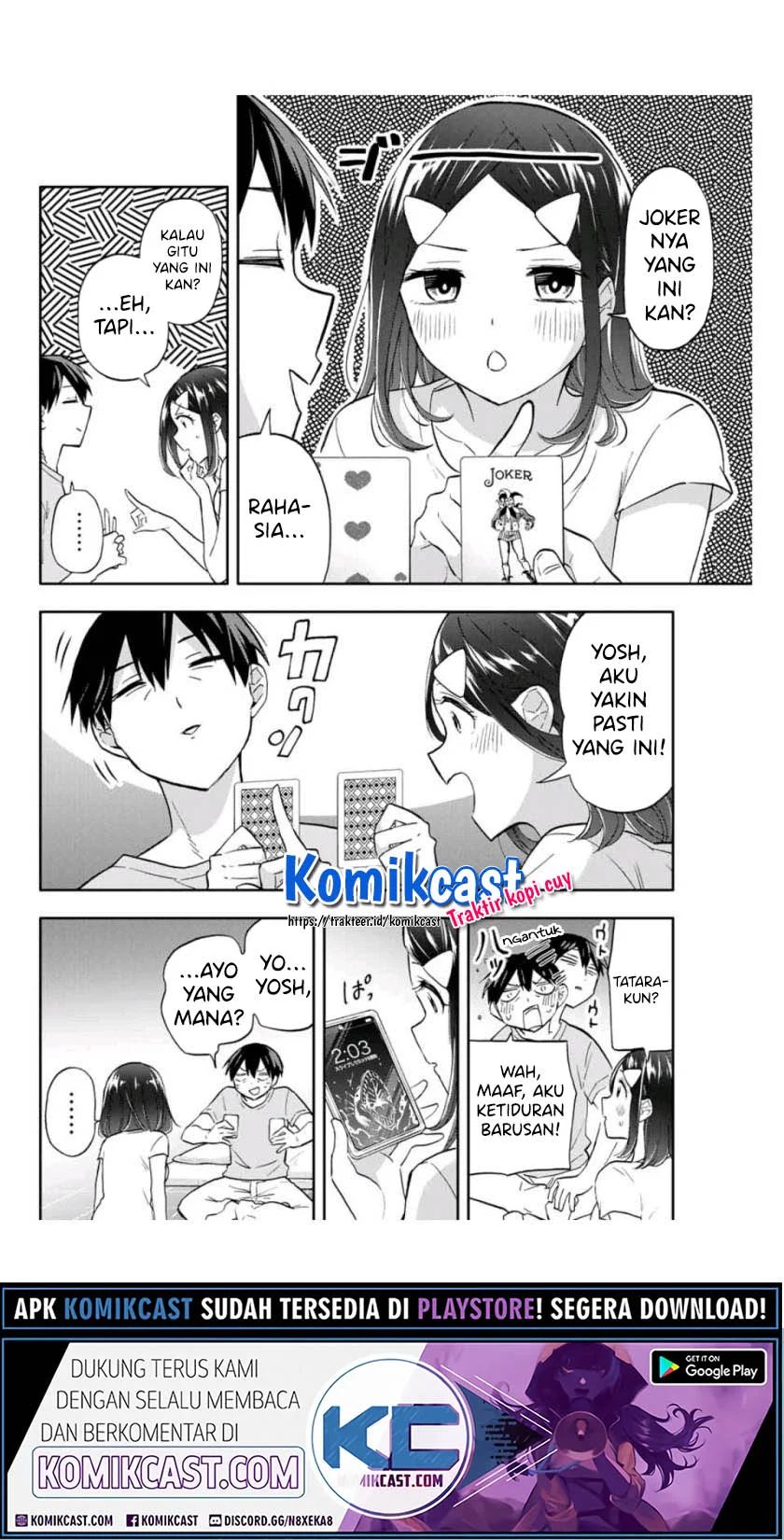 Hanazono Twins Chapter 35