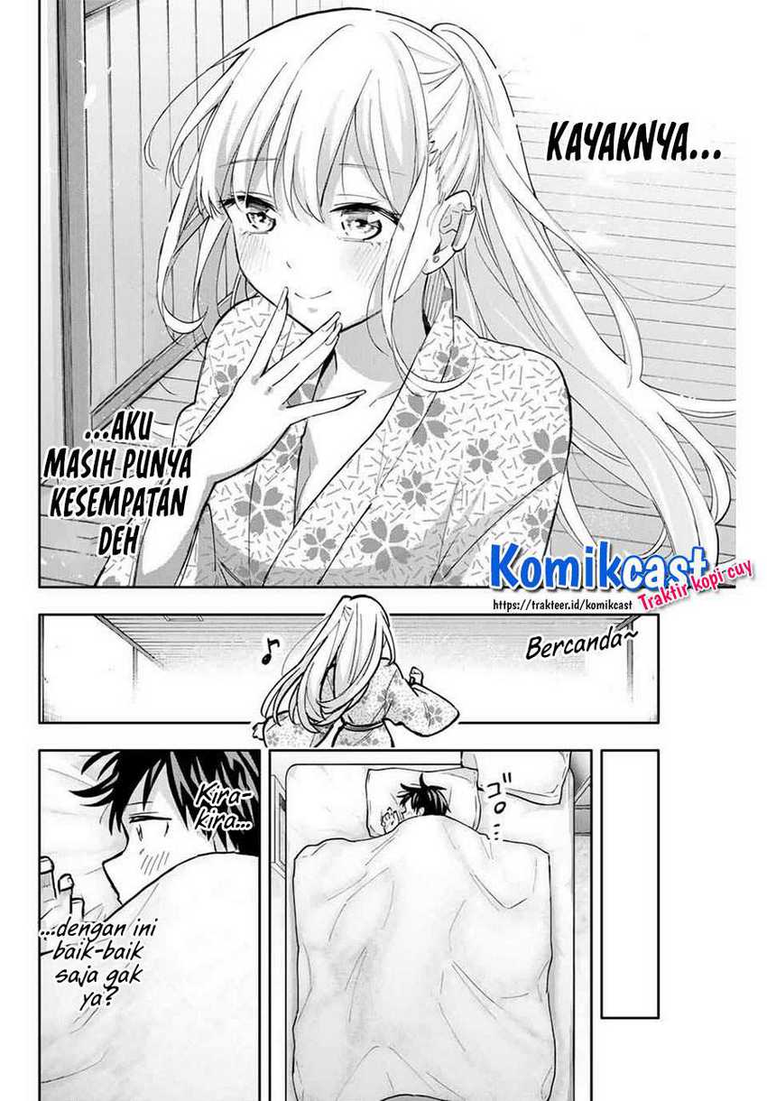 Hanazono Twins Chapter 54