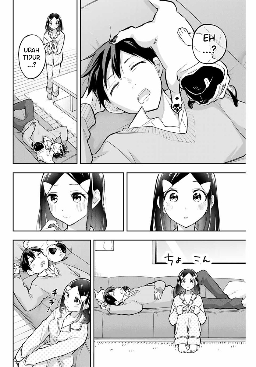 Hanazono Twins Chapter 59