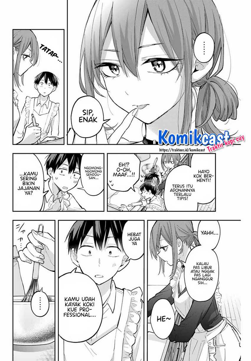 Hanazono Twins Chapter 66