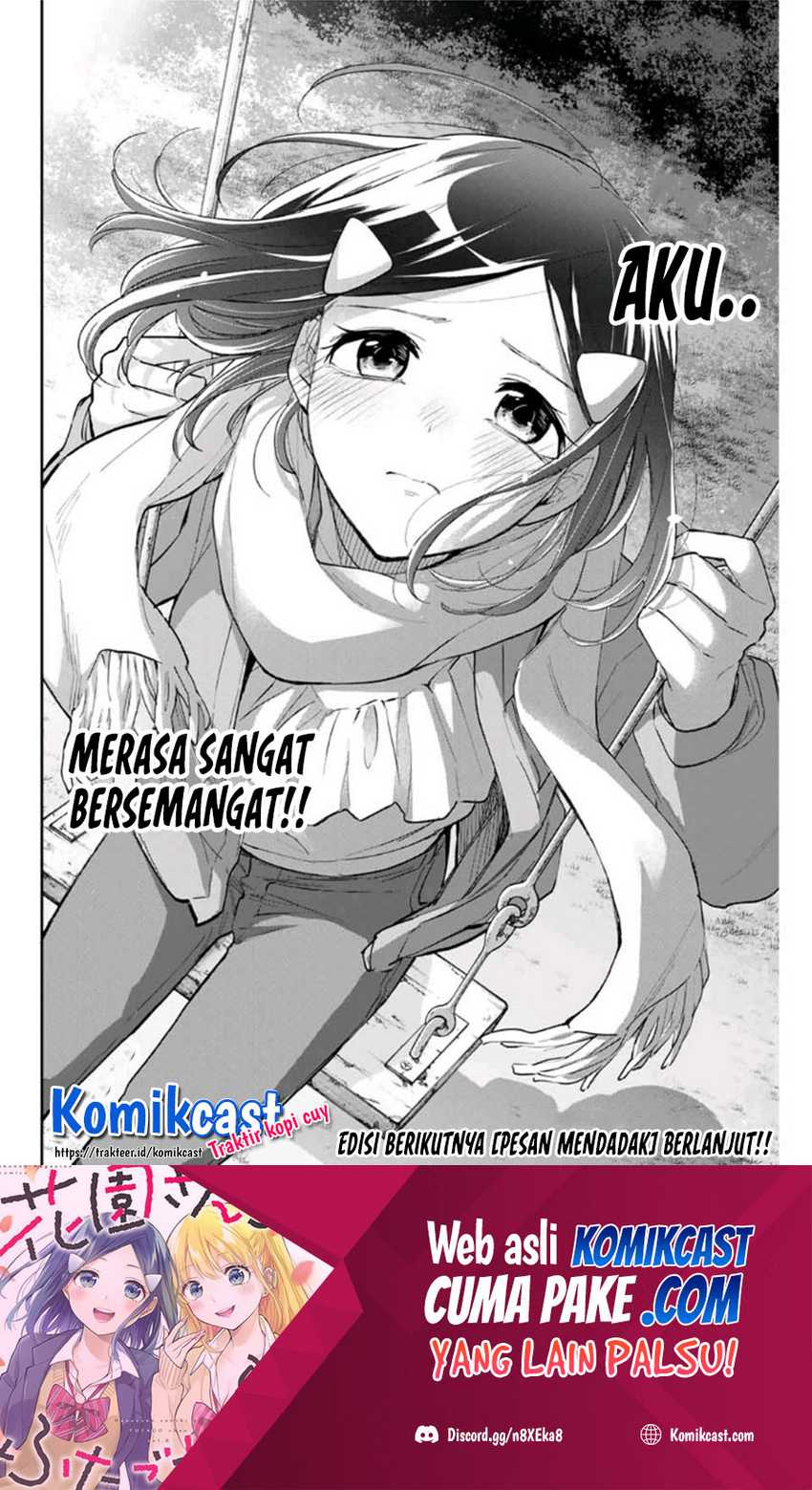 Hanazono Twins Chapter 68