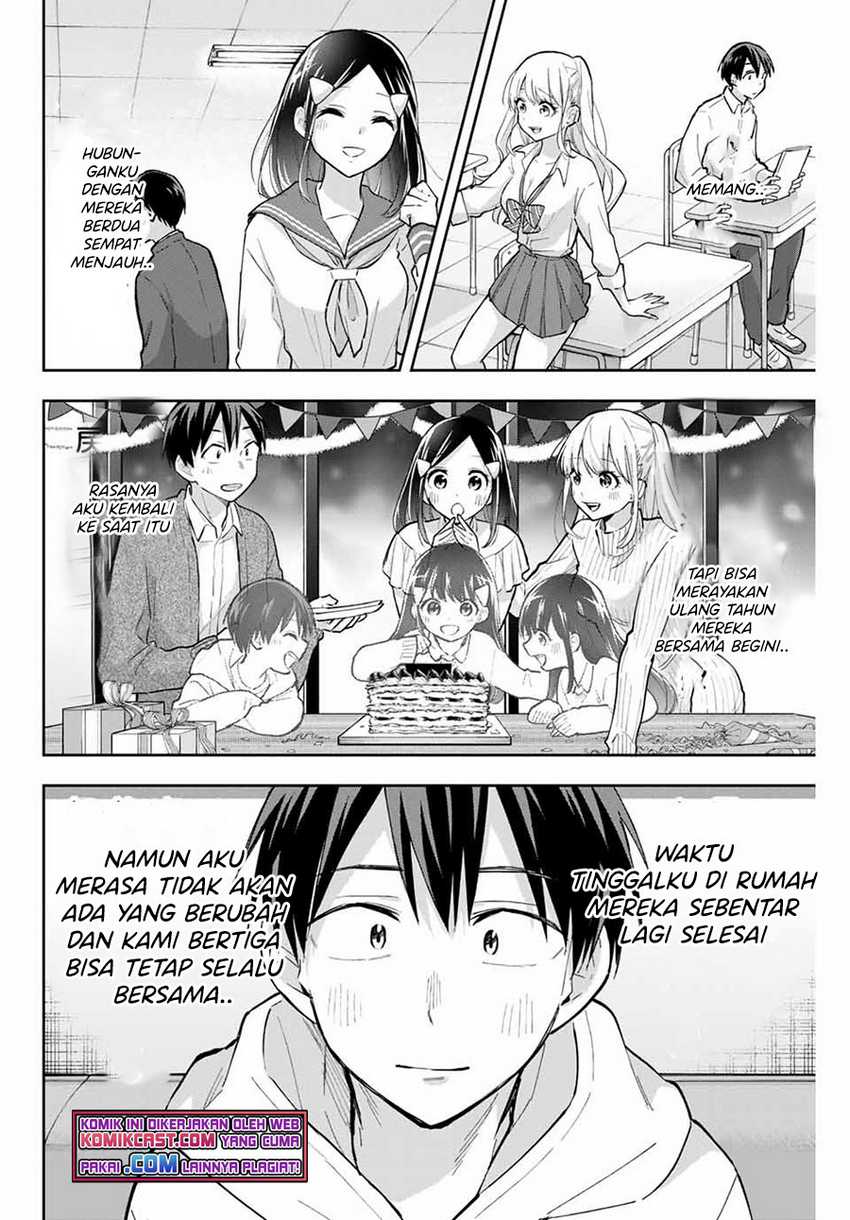 Hanazono Twins Chapter 69