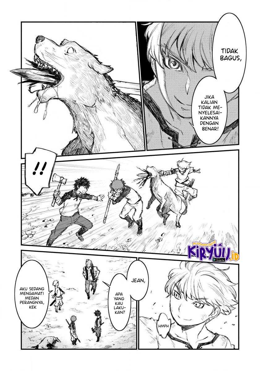 Lion Coeur Senki Chapter 5