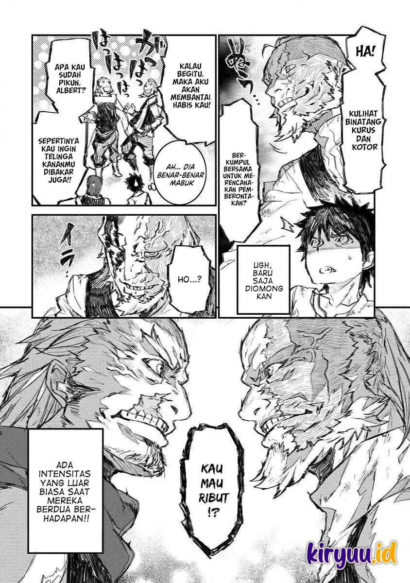 Lion Coeur Senki Chapter 6