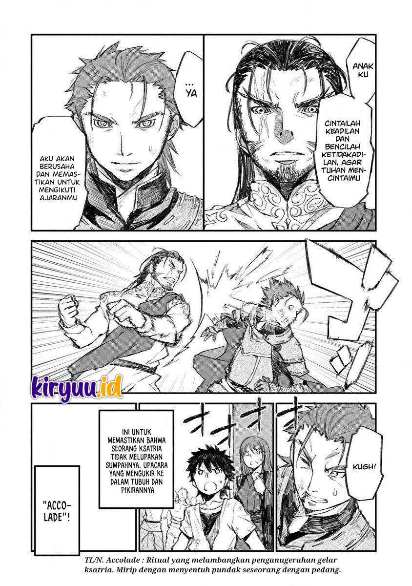 Lion Coeur Senki Chapter 7