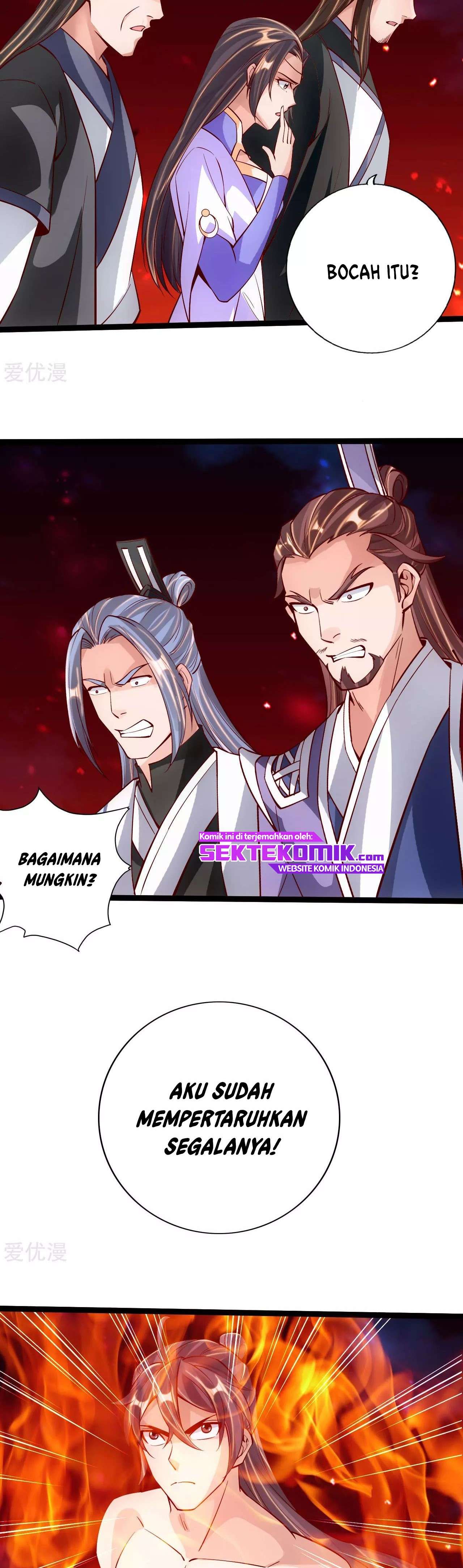 Xianwu Dizun Chapter 107