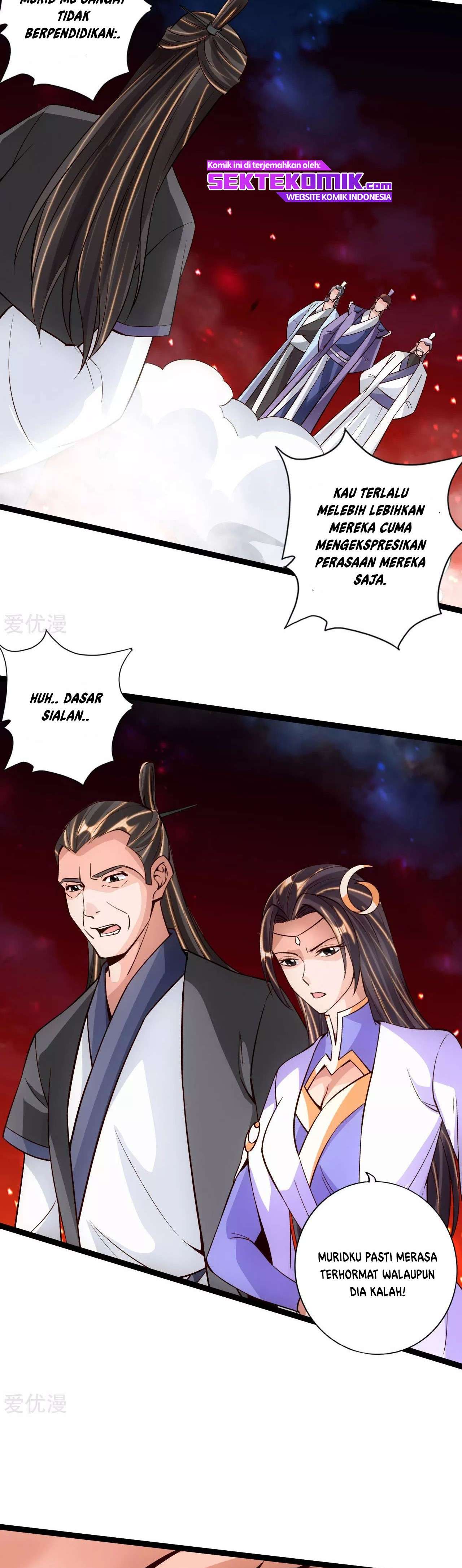 Xianwu Dizun Chapter 107