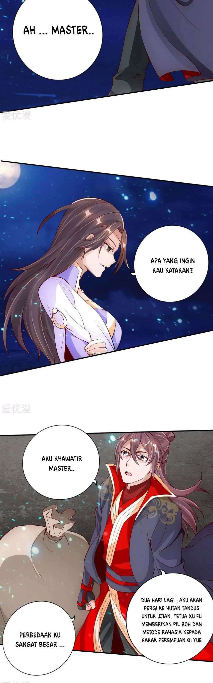 Xianwu Dizun Chapter 123