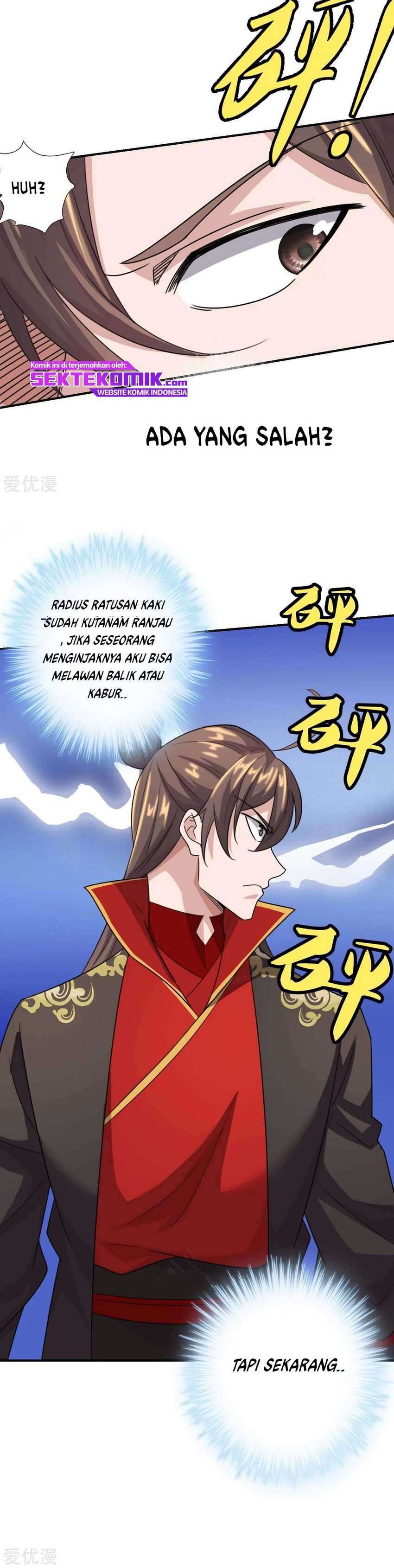 Xianwu Dizun Chapter 136