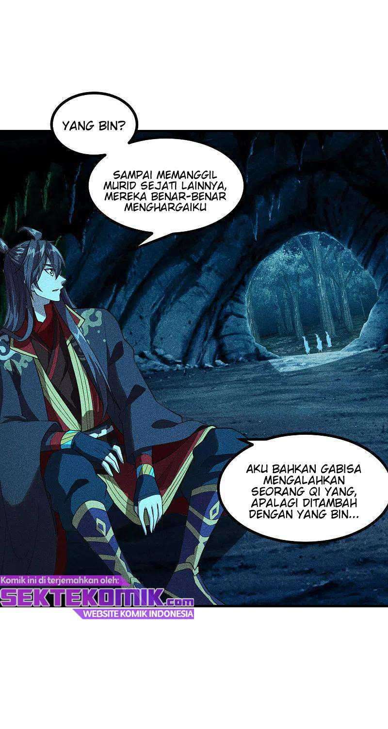 Xianwu Dizun Chapter 170