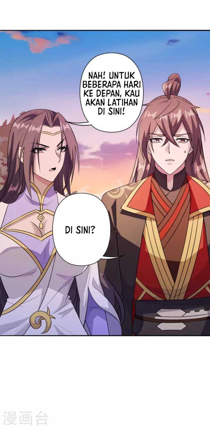 Xianwu Dizun Chapter 183