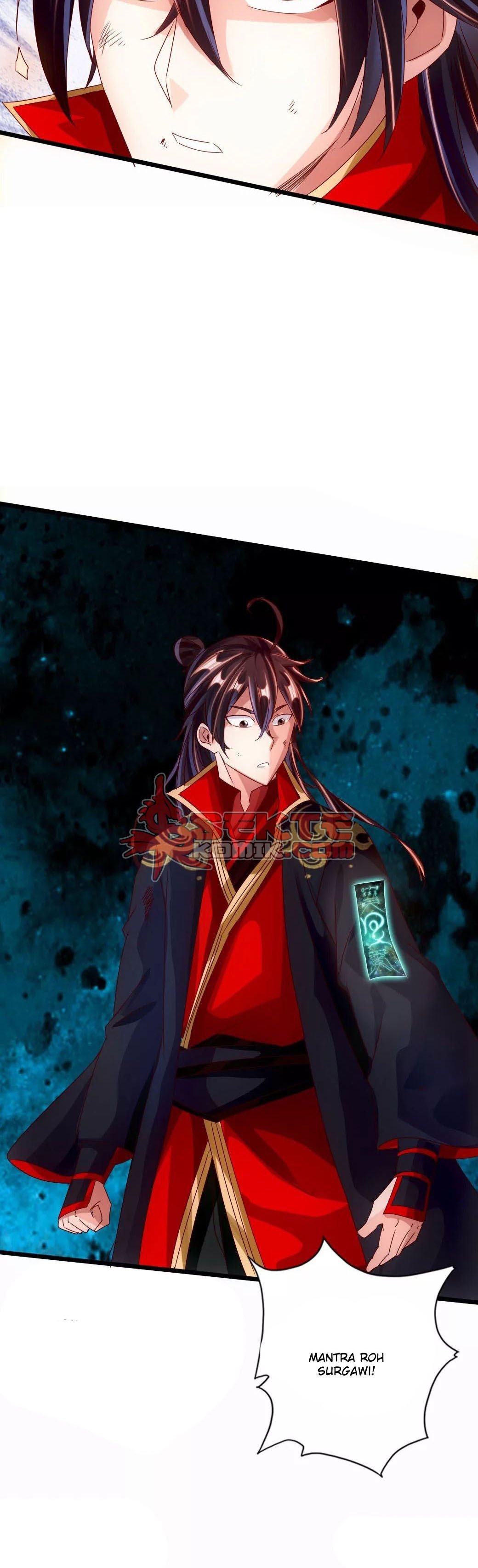 Xianwu Dizun Chapter 38.5