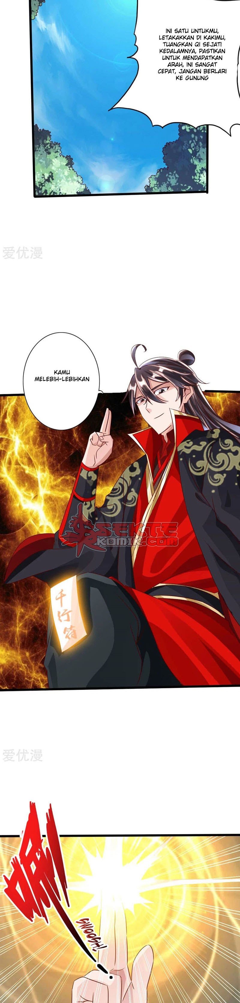 Xianwu Dizun Chapter 41.5