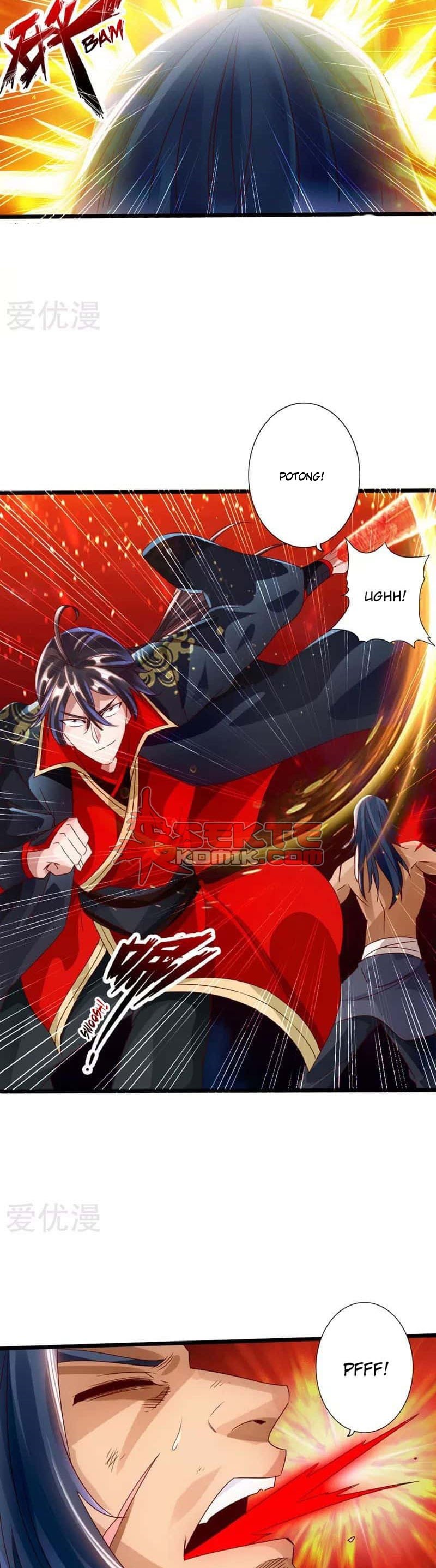 Xianwu Dizun Chapter 42.5