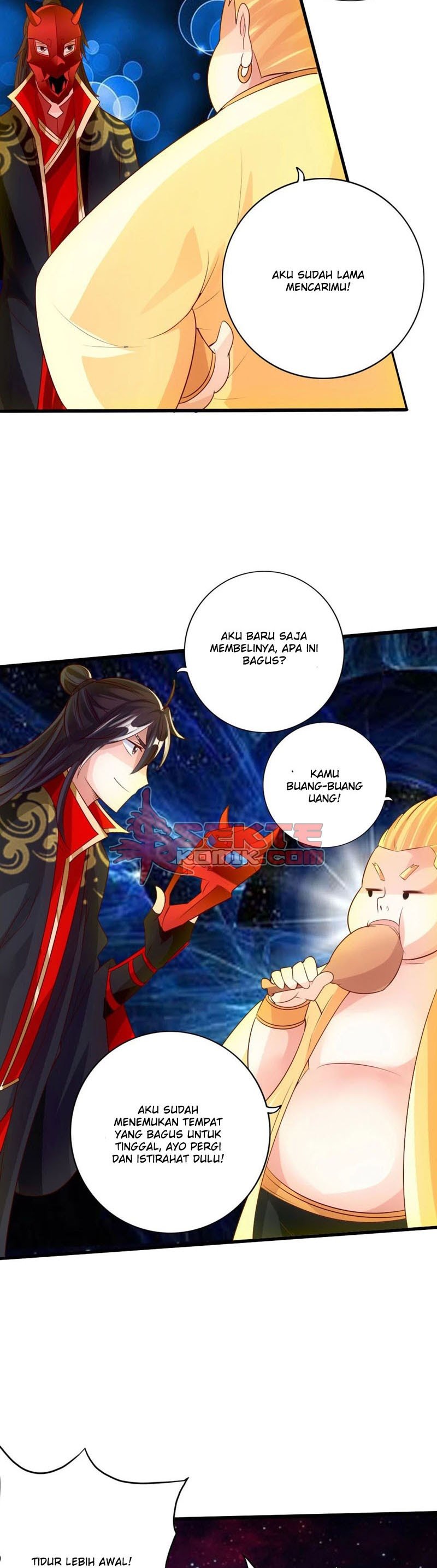 Xianwu Dizun Chapter 43.5