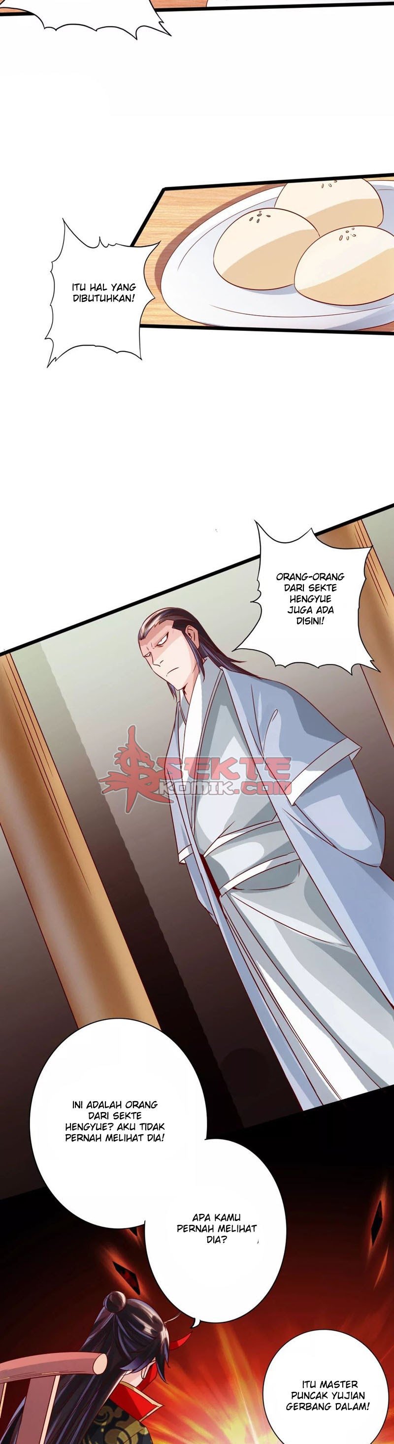 Xianwu Dizun Chapter 44.5