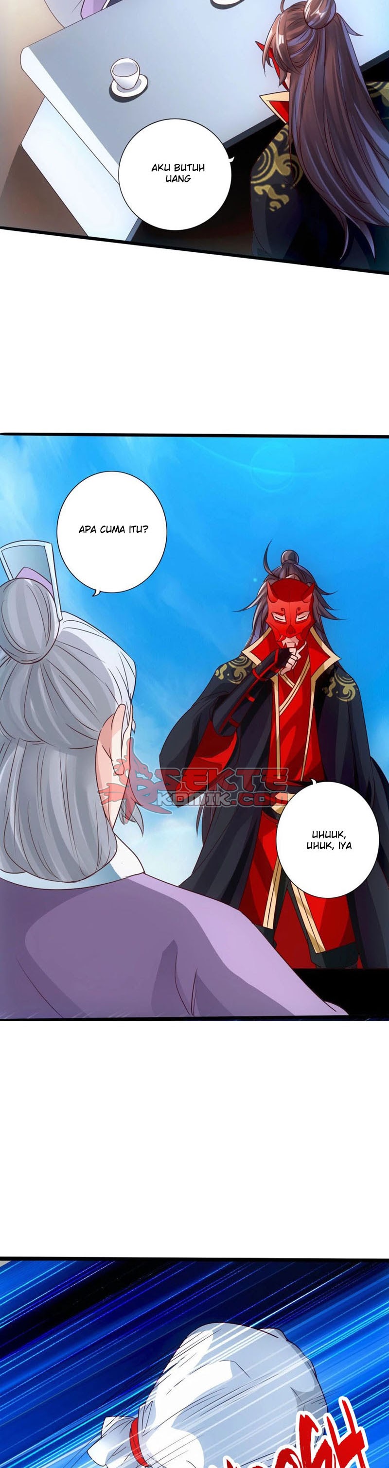 Xianwu Dizun Chapter 46.5