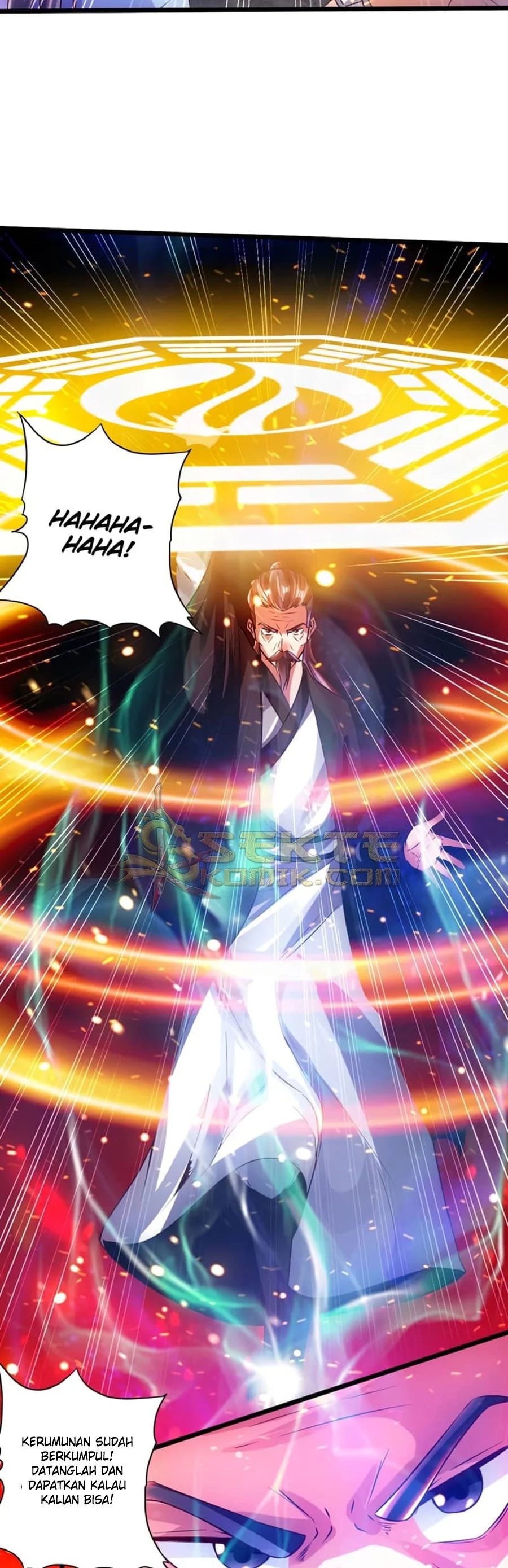 Xianwu Dizun Chapter 53