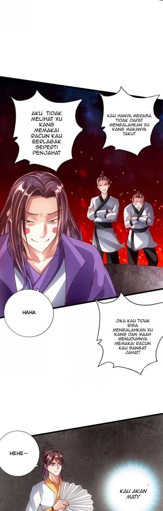 Xianwu Dizun Chapter 64