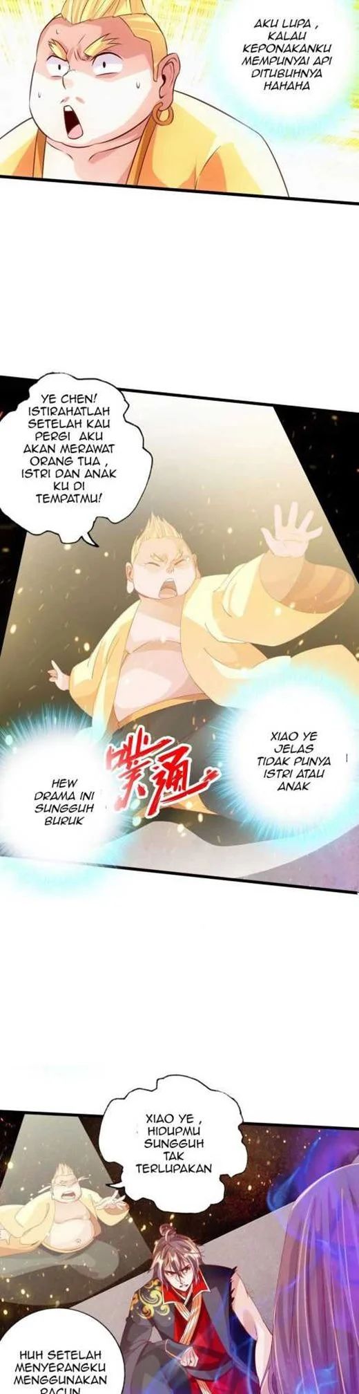 Xianwu Dizun Chapter 64