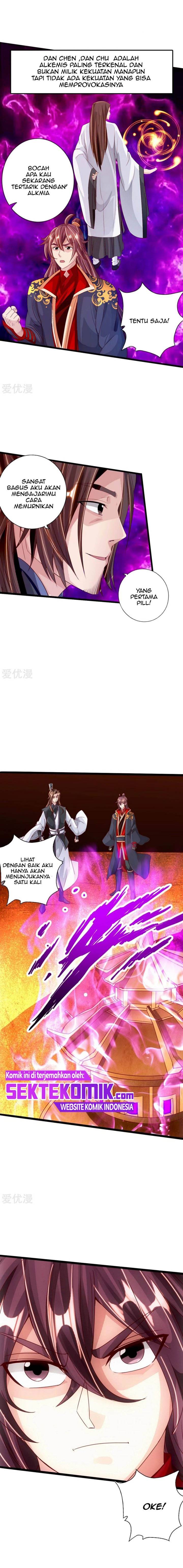 Xianwu Dizun Chapter 69.5