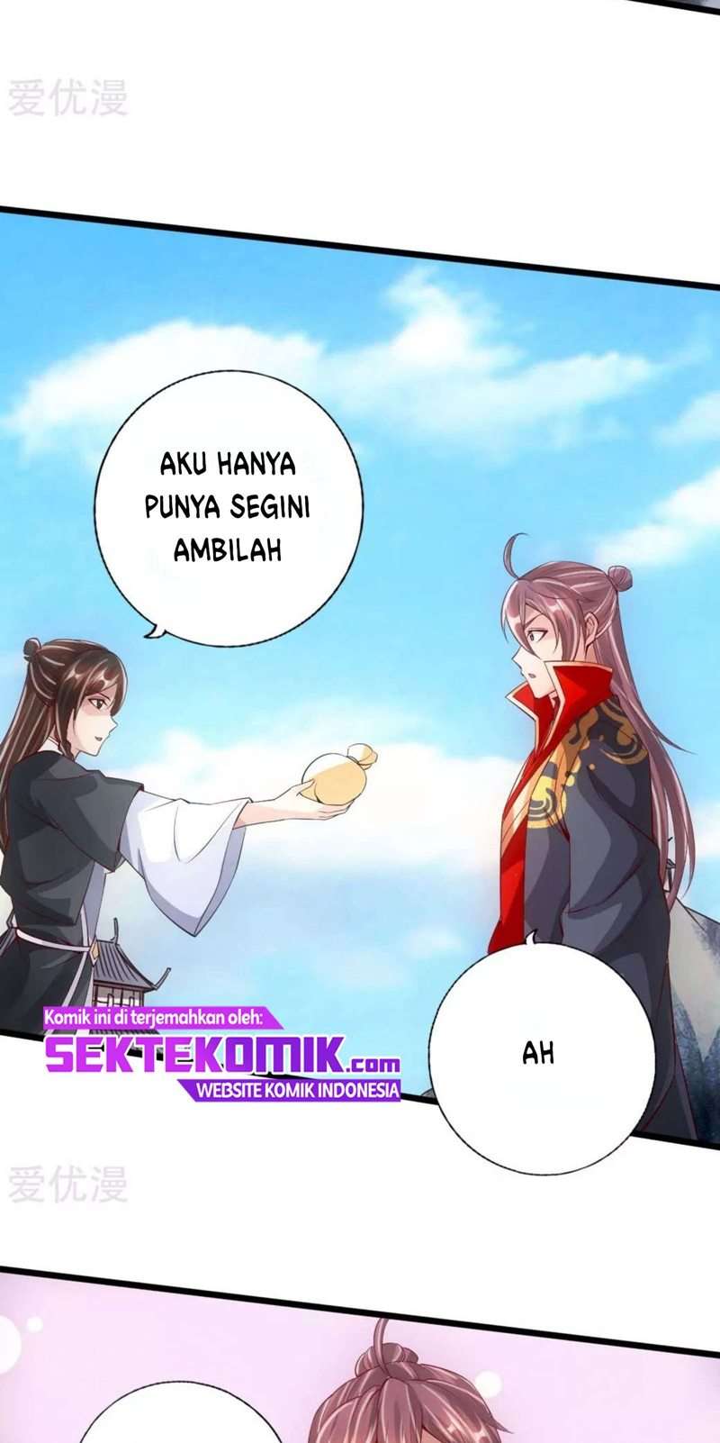 Xianwu Dizun Chapter 79