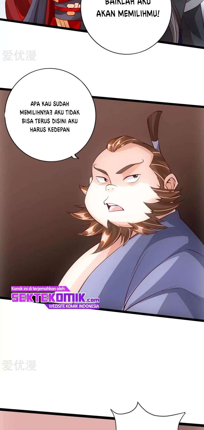 Xianwu Dizun Chapter 80