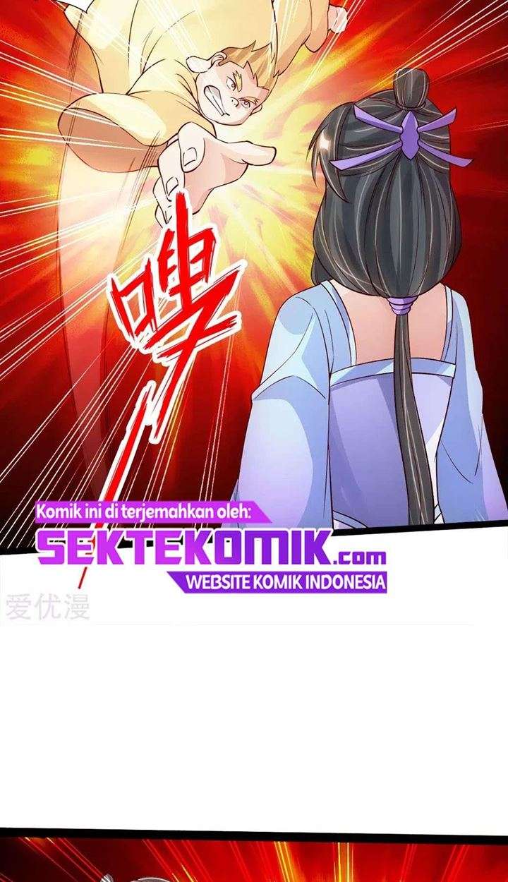 Xianwu Dizun Chapter 86