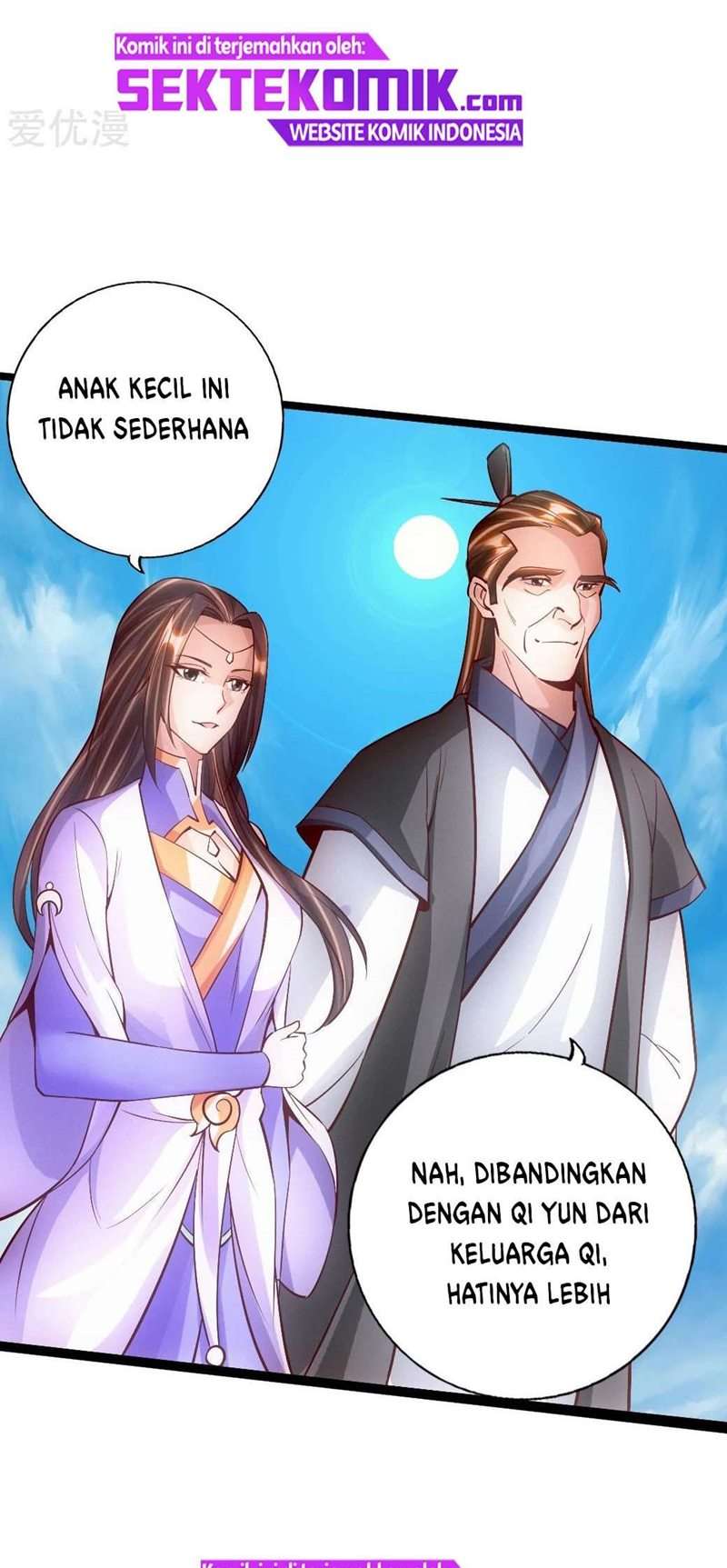 Xianwu Dizun Chapter 88