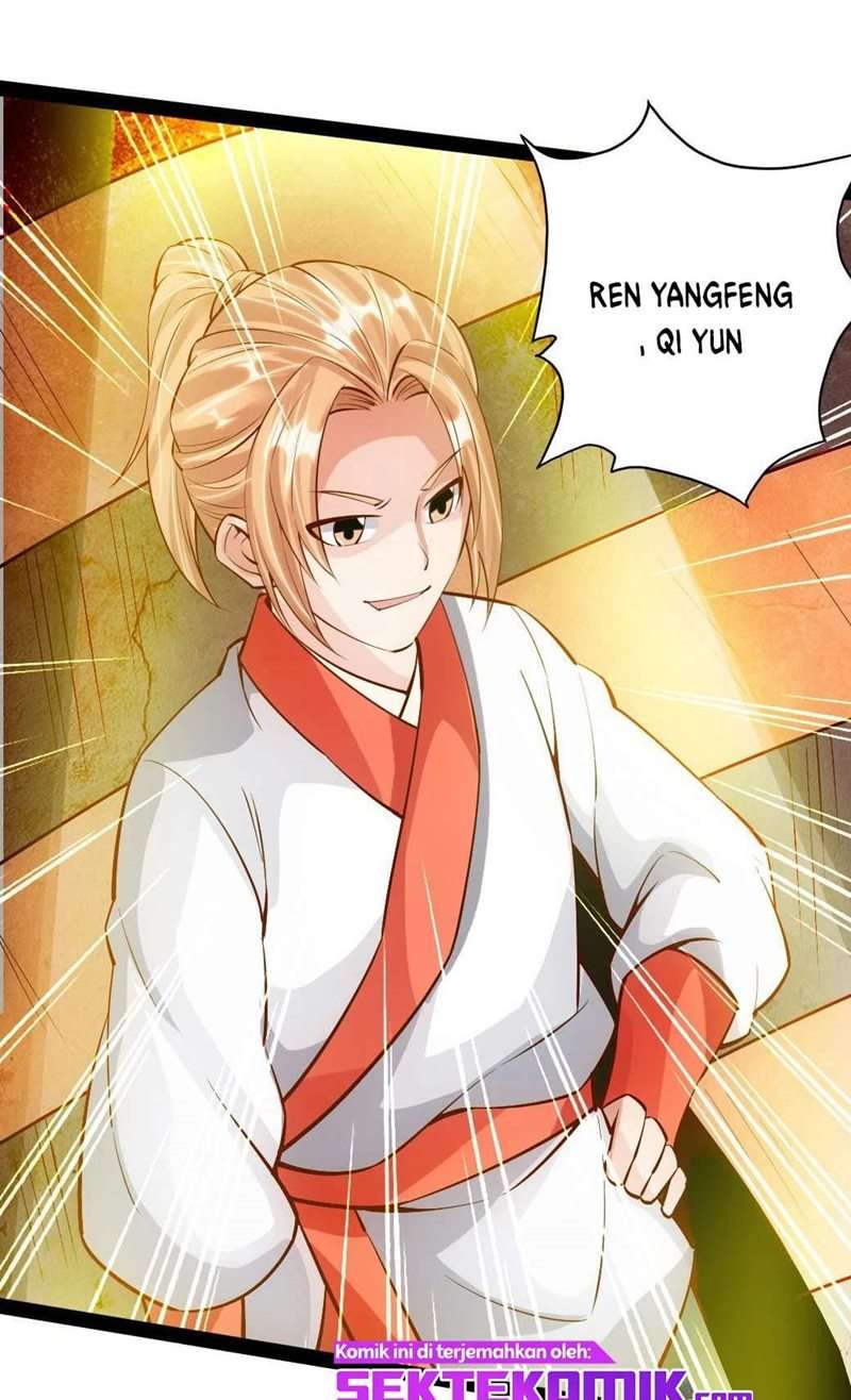 Xianwu Dizun Chapter 88