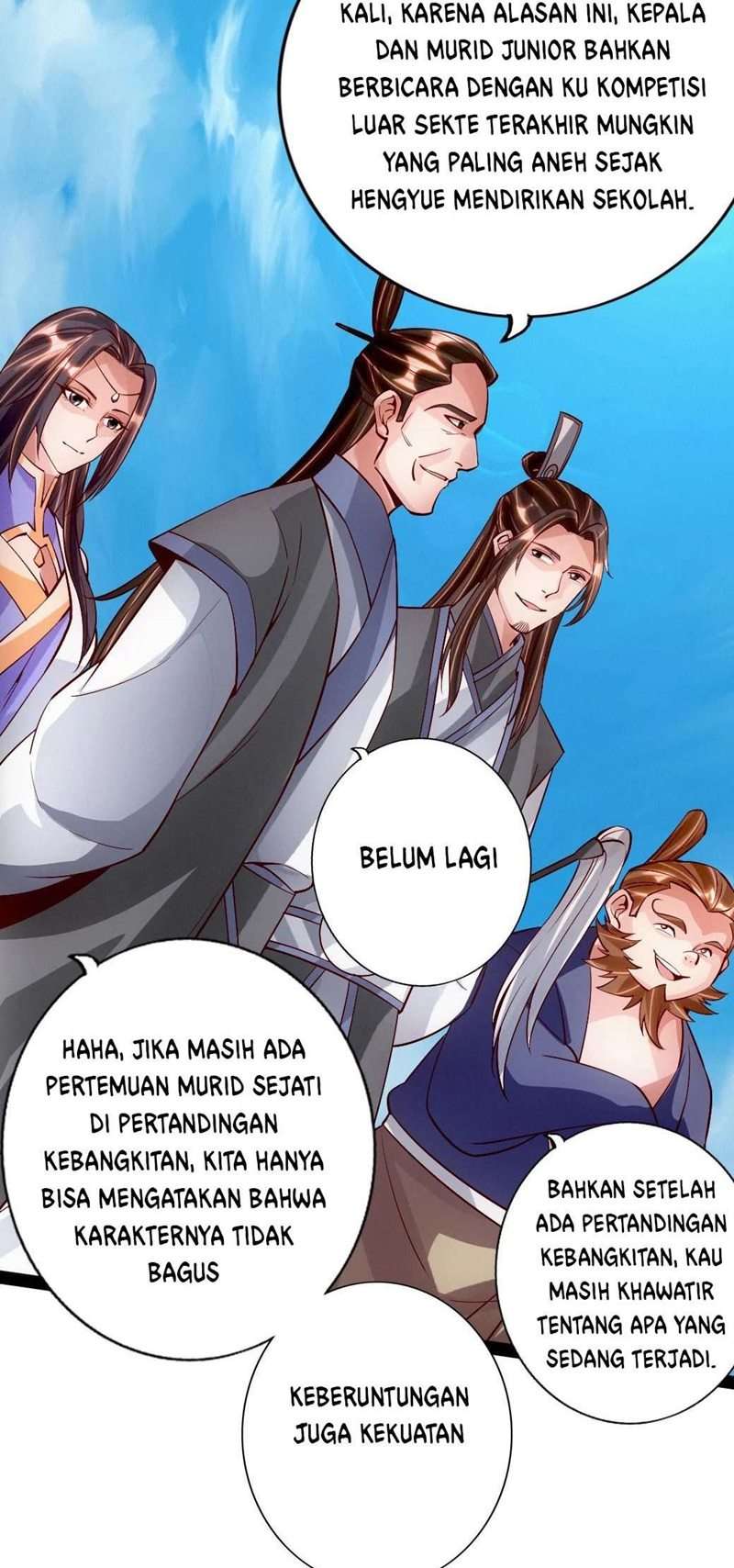 Xianwu Dizun Chapter 90