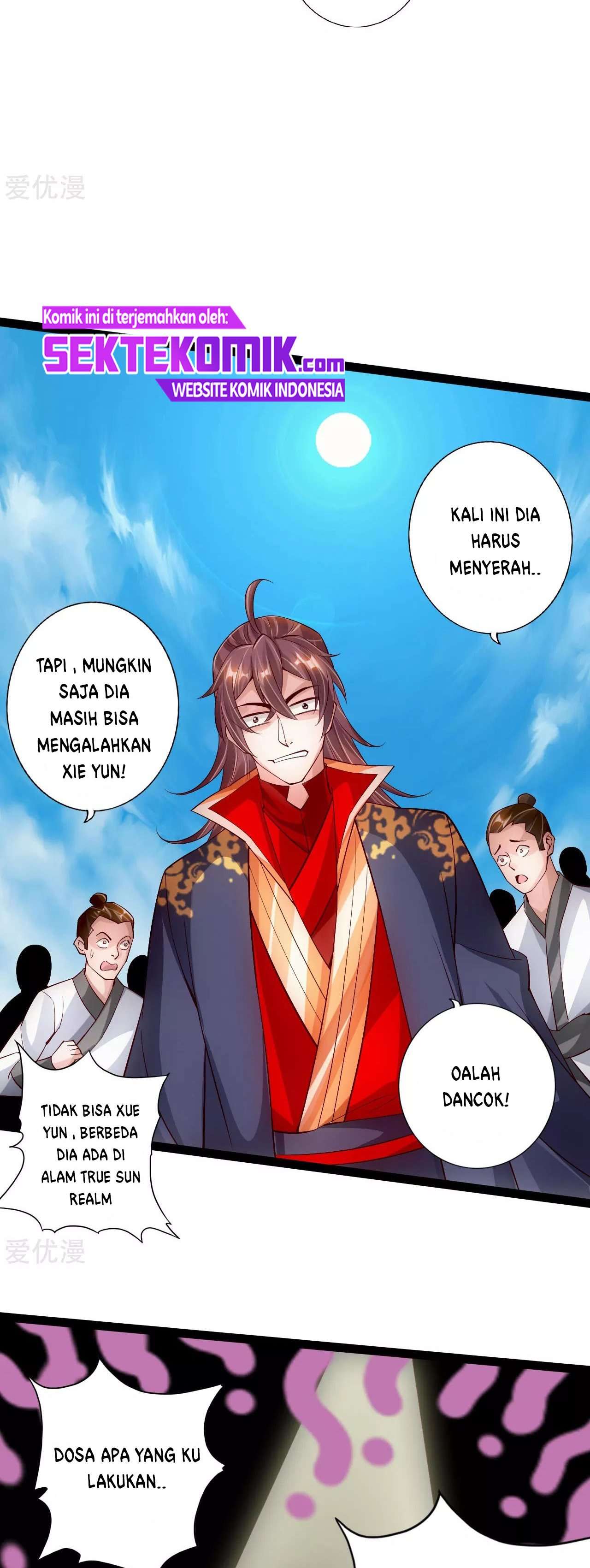 Xianwu Dizun Chapter 99