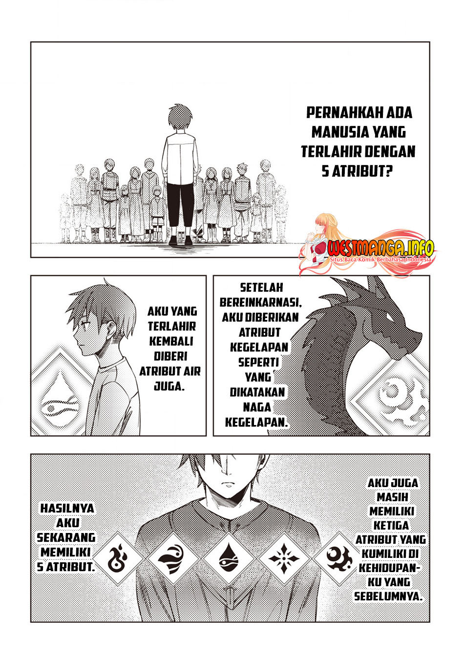 Dragon Ni Sando Hikareta Ore No Tensei Shokunin Life Chapter 1