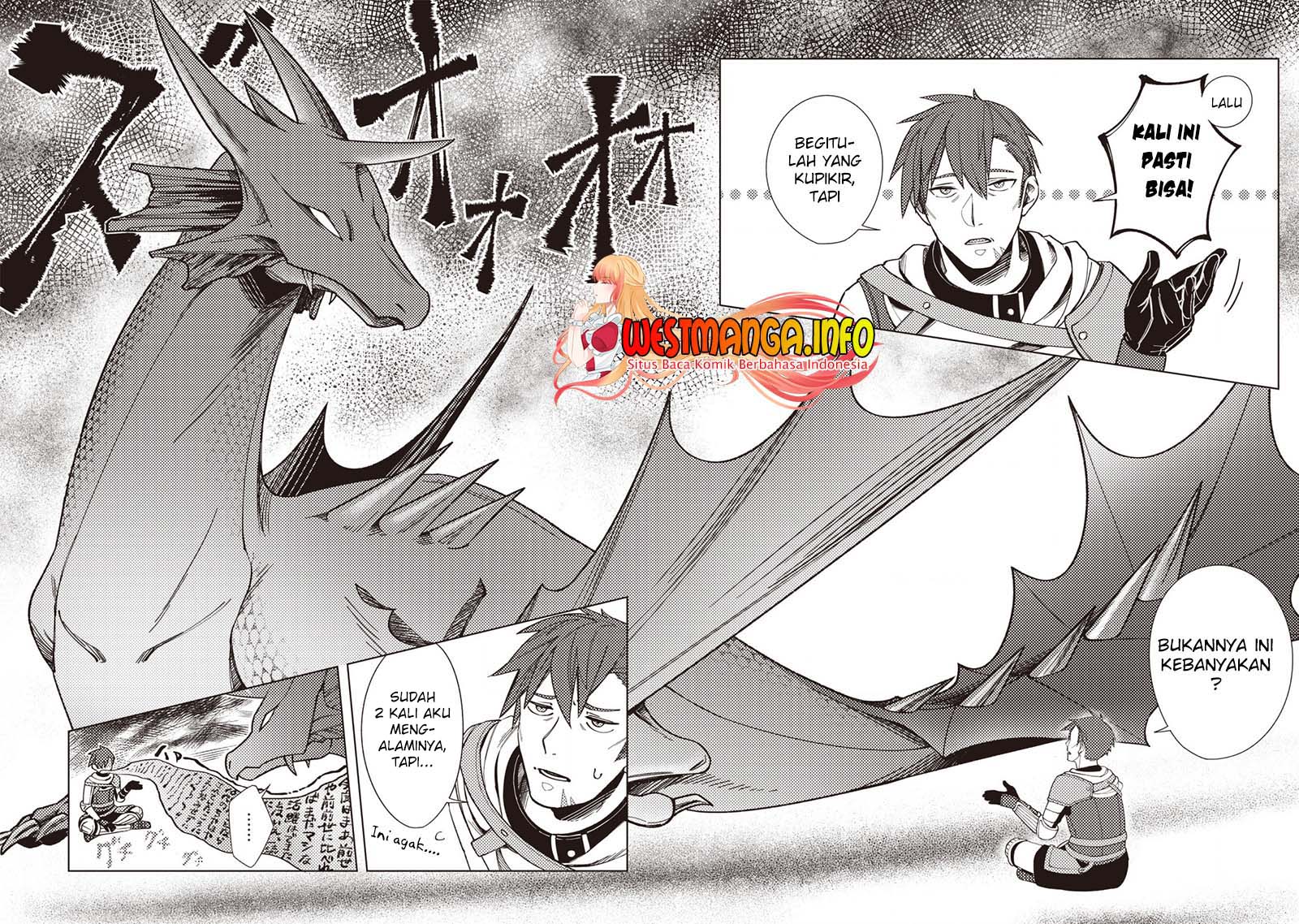 Dragon Ni Sando Hikareta Ore No Tensei Shokunin Life Chapter 1