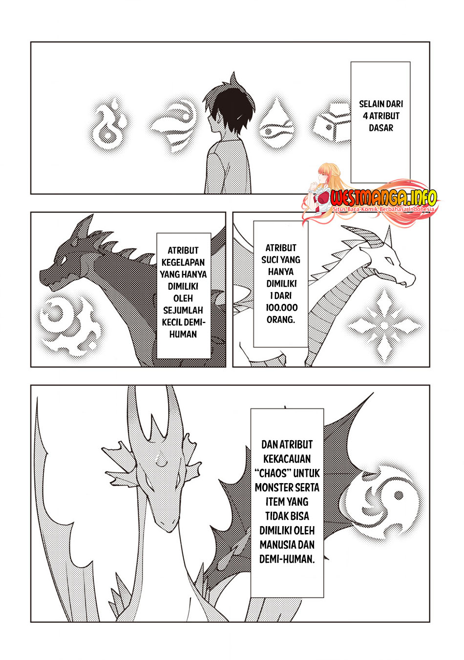 Dragon Ni Sando Hikareta Ore No Tensei Shokunin Life Chapter 1