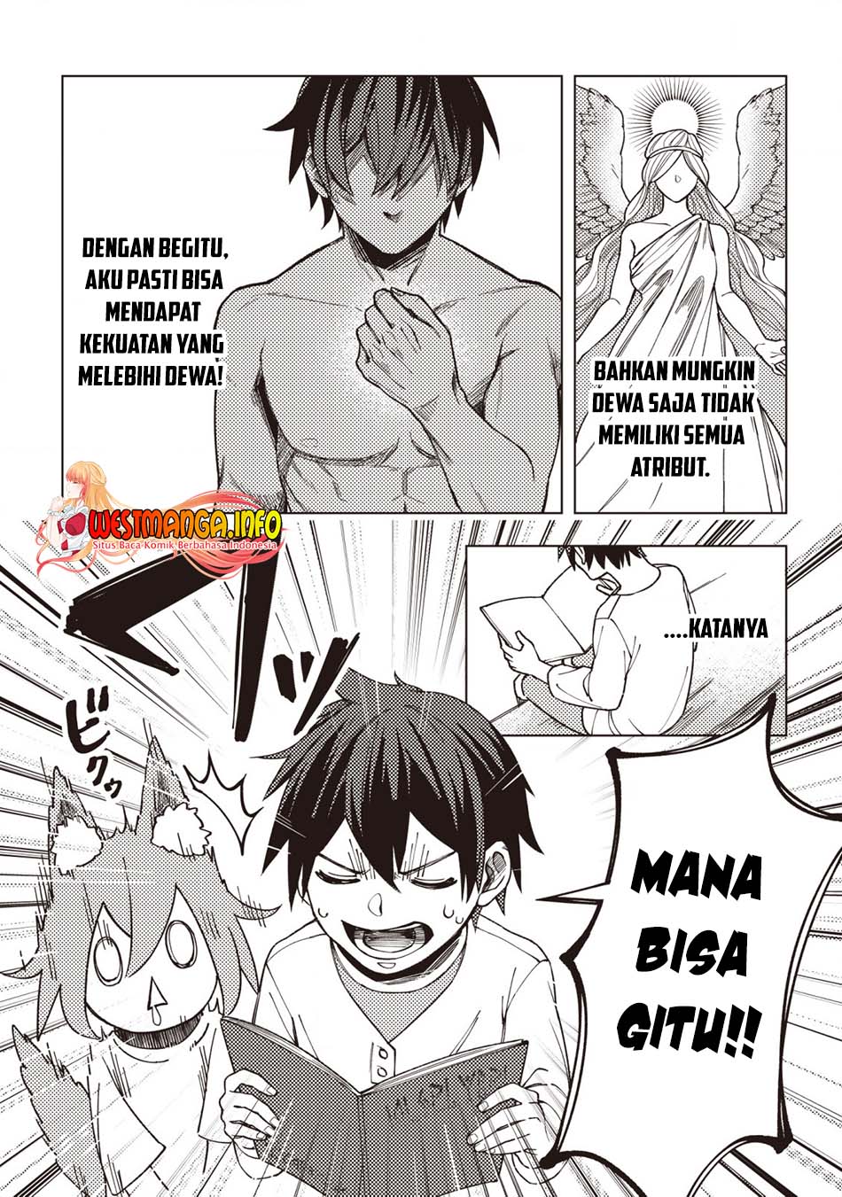 Dragon Ni Sando Hikareta Ore No Tensei Shokunin Life Chapter 1