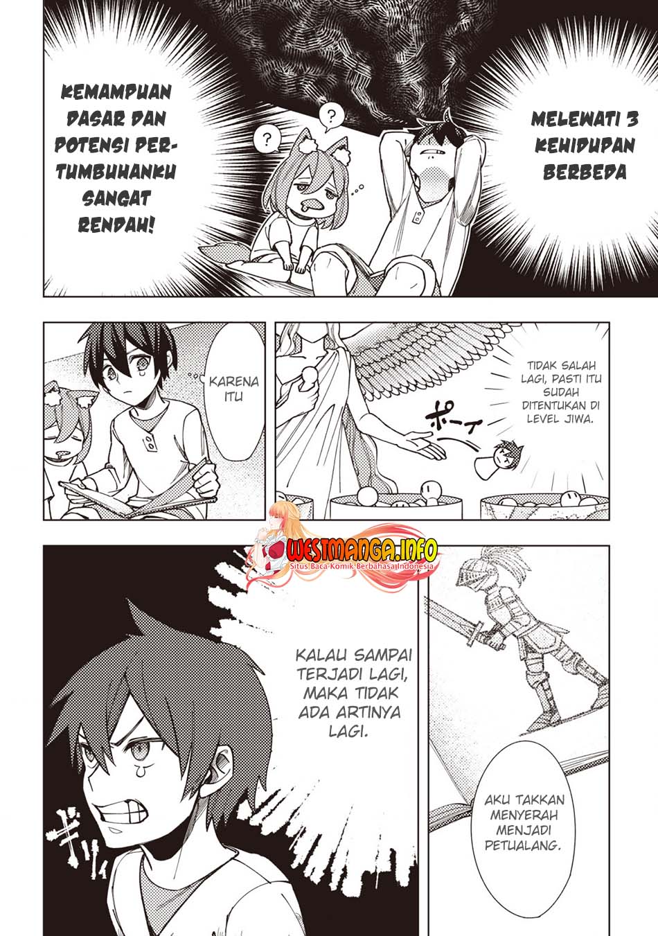 Dragon Ni Sando Hikareta Ore No Tensei Shokunin Life Chapter 1