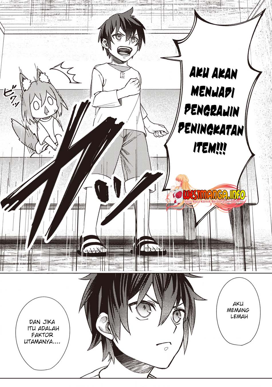 Dragon Ni Sando Hikareta Ore No Tensei Shokunin Life Chapter 1