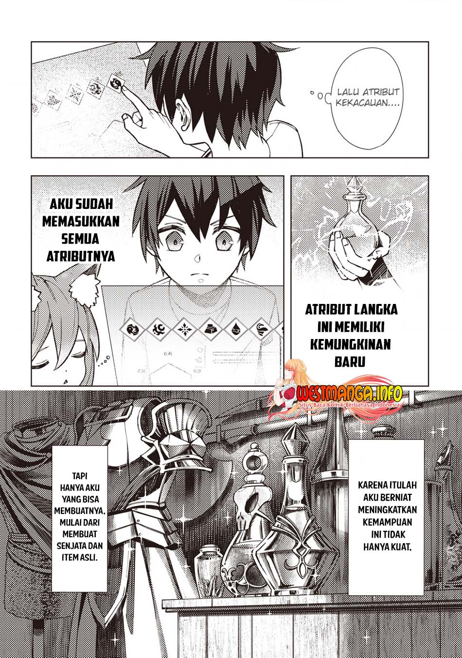 Dragon Ni Sando Hikareta Ore No Tensei Shokunin Life Chapter 1