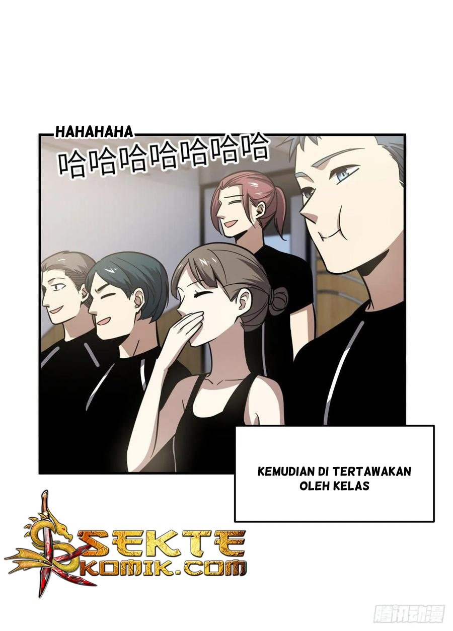 Global Gao Wu Chapter 57