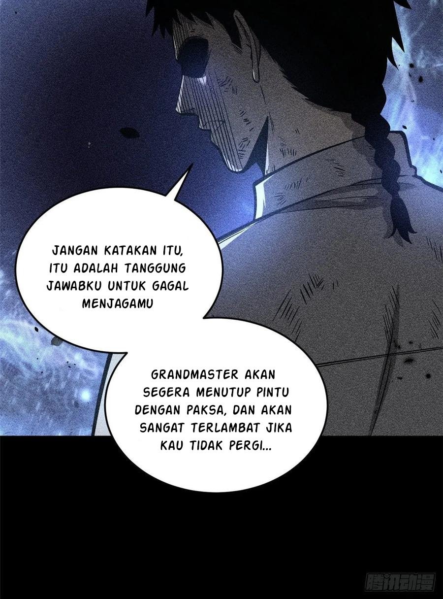 Global Gao Wu Chapter 57