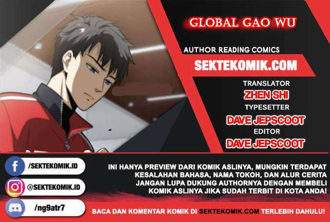 Global Gao Wu Chapter 83