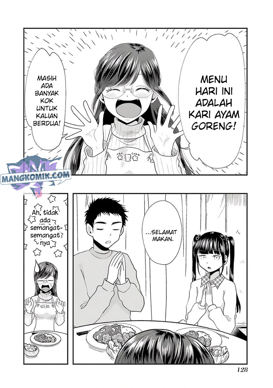 Yakumo-san Wa Ezuke Ga Shitai Chapter 70